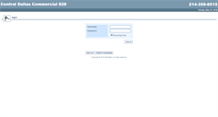 Desktop Screenshot of clientaccess.primepest.com