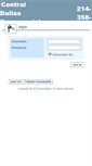 Mobile Screenshot of clientaccess.primepest.com